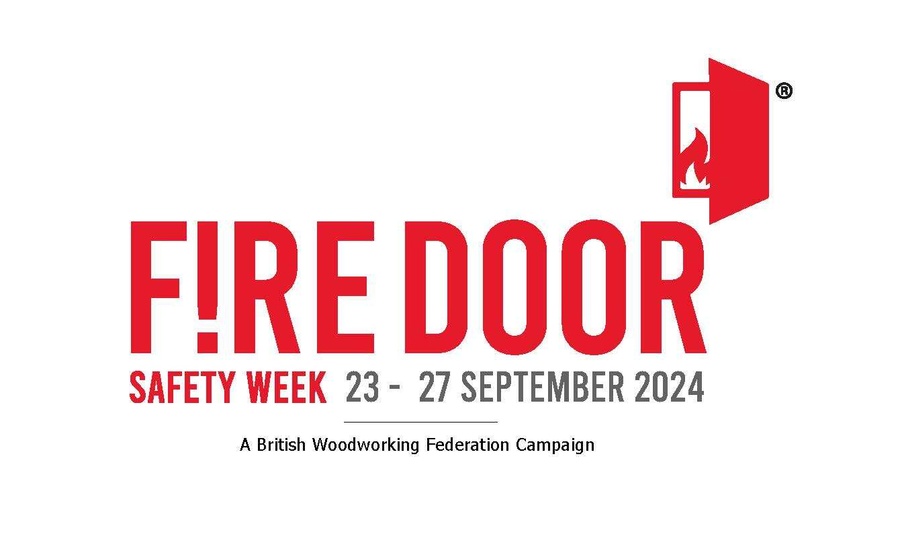 Lorient supports Fire Door Safety Week 2024