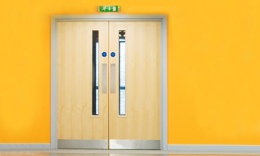 Fire Door Safety Day - 23.10.19