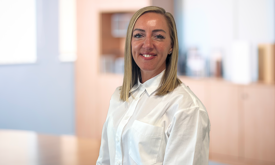 Sales team strengthened with Charlotte Sinclair Appointment