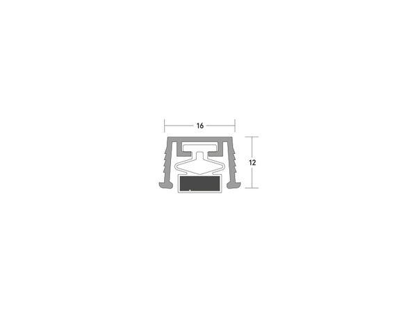 LAS6002 magnetic seal | Lorient UK